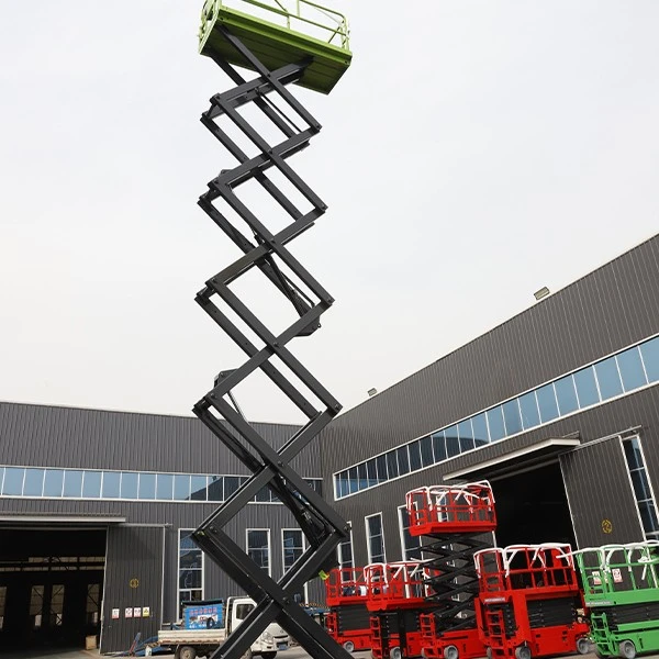 Mini Scissor Lift Platform