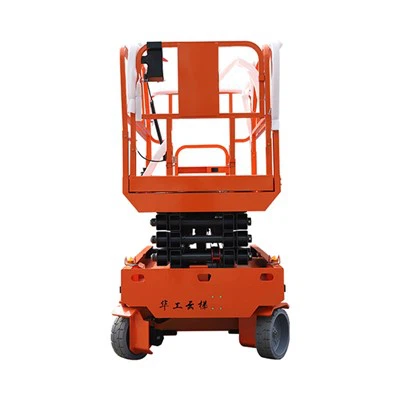 Platformă hidraulică de ridicare cu foarfece