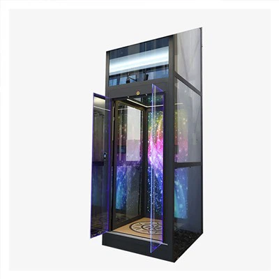 Lift hidraulic pentru vila